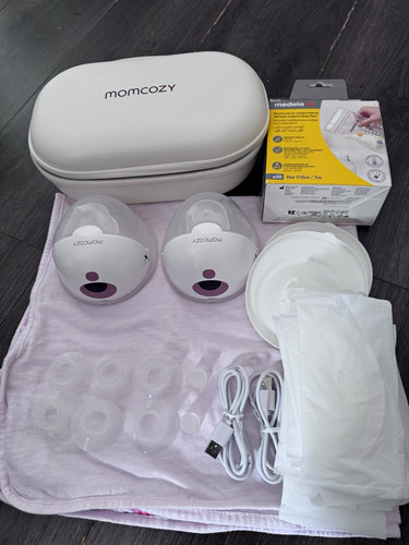 Momcozy breast pump - momcozy, 23