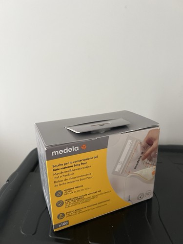 Medela easy pour breast - easy,