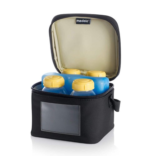 Medela cooler bag with - cooler,