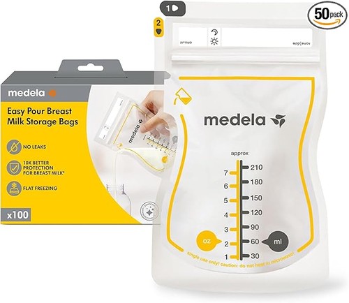 Medela easy pour breastmilk - medela,