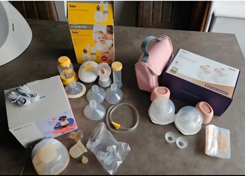 Medela nuliie breast pump - medela,
