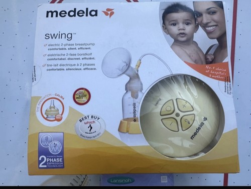 Medela swing breast pump - swing,