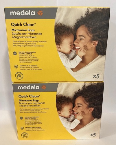 Medela quick clean - x,