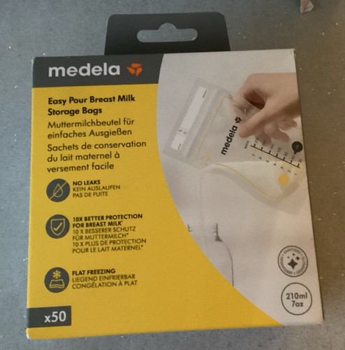 Medela breast milk 210ml - medela,