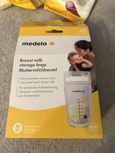 Medela breast milk storage - medela,