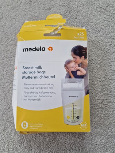 Medela breast milk storage - medela,