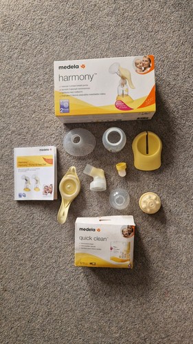 Medela harmony manual breast - harmony,