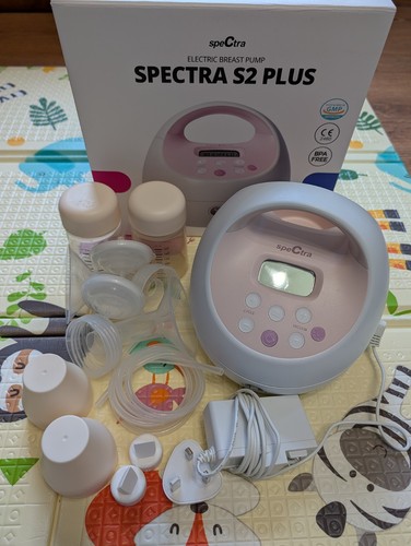 Spectra plus electric - plus,