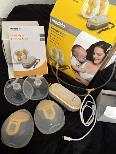 Medela freestyle hands - medela, hands-free