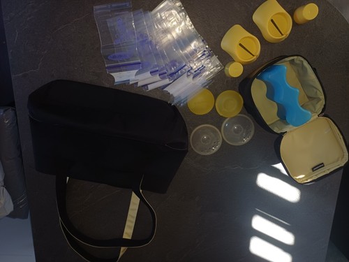 Medela carry bag bottles - bag,,