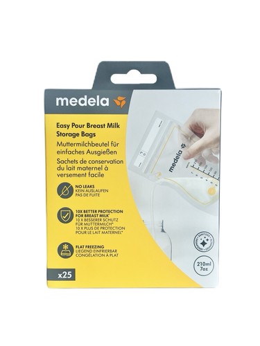 Medela easy pour breast - pour,