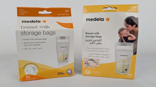 Medela breast milk storage - medela,