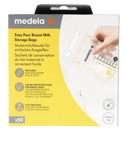 Medela easy pour breastmilk - 50,