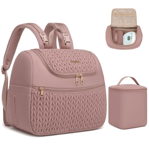 Qualyphant breast pump bag for - pump,