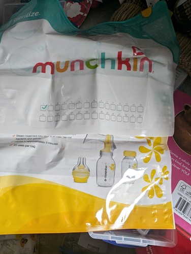 Medela quick clean - medela, micro-steam