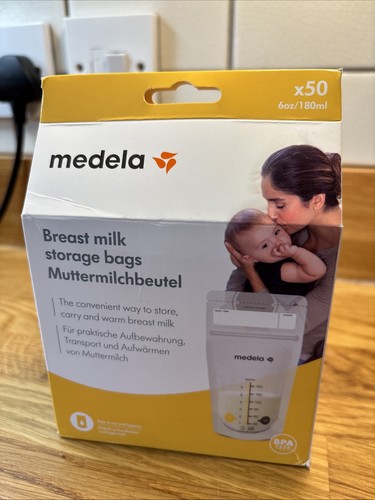 Medela breast milk storage - medela,