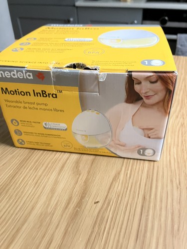 Medela motion inbra wearable - medela,