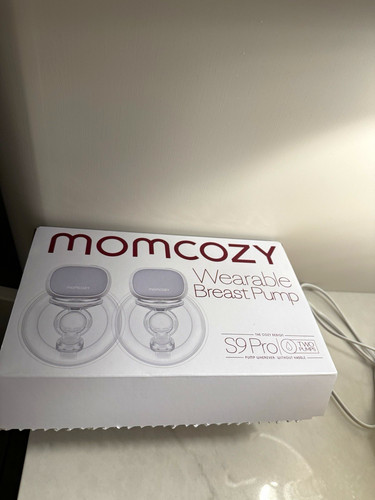 Momcozy s9pro double - , wearable