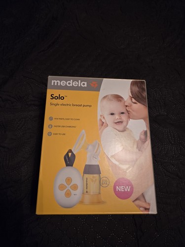 Medela solo single electric - solo,