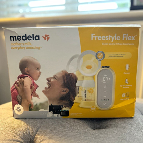 Medela freestyle flex phase - medela, 2-phase