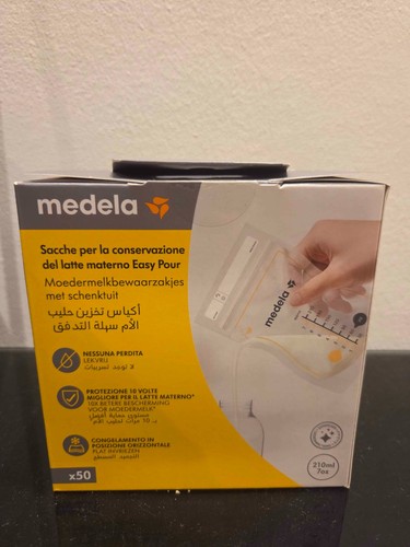 Medela easy pour disposable - medela,