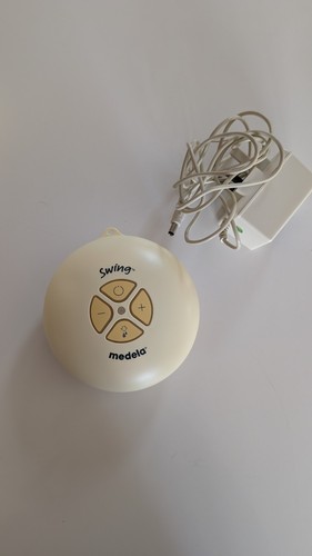 Medela swing single - single, electric
