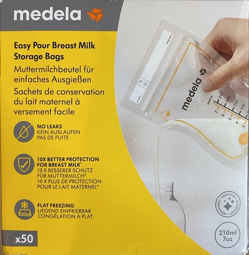 Medela easy pour - easy, breastmilk