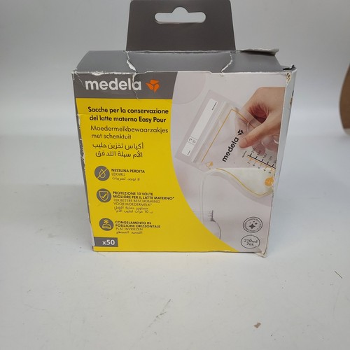 Medela easy pour breast - pour,