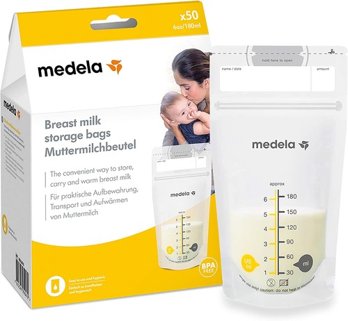 Medela pump save breast milk - medela,