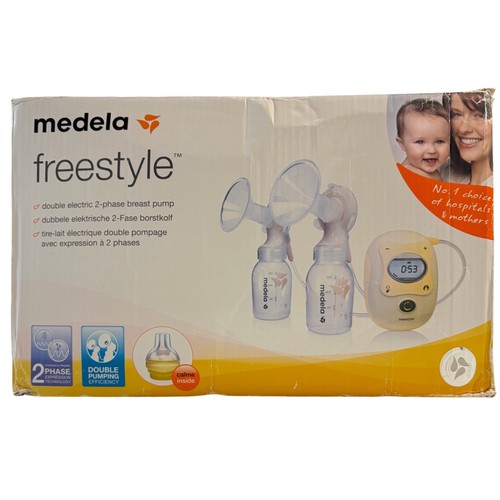 Medela freestyle breast pump - freestyle,