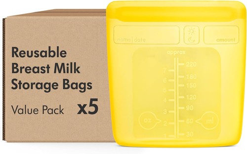 Medela reusable breast milk - medela,