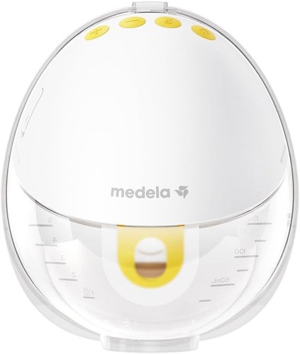 Medela motion inbra wearable - motion,