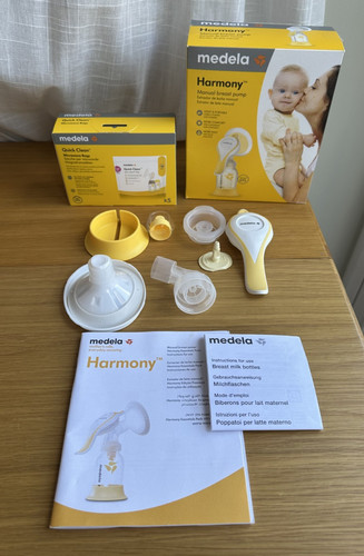 Medela harmony flex manual - medela,