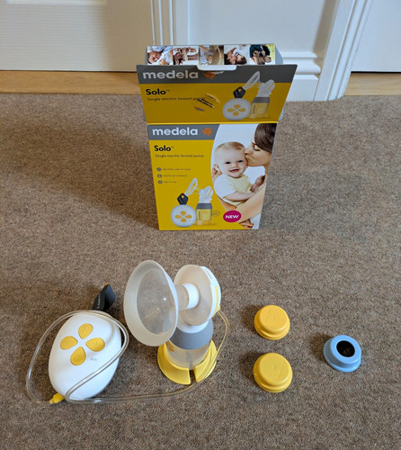 Medela solo single - medela,