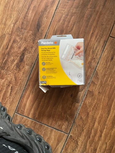 Medela breast milk storage - medela,