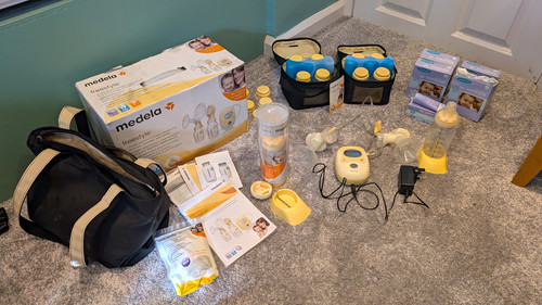 Medela freestyle double - medela,