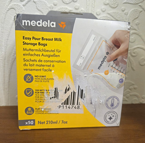 Medela easy pour - breast, milk
