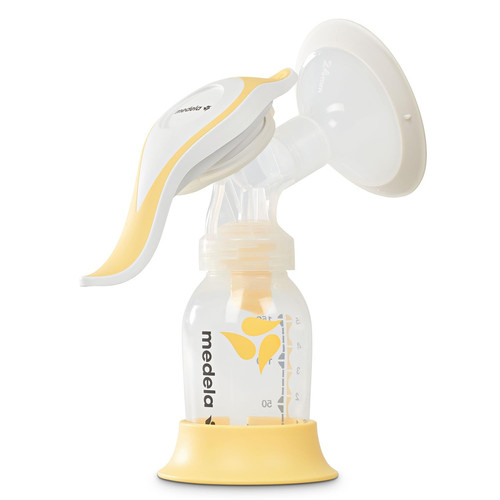 Medela harmony manual breast - manual,