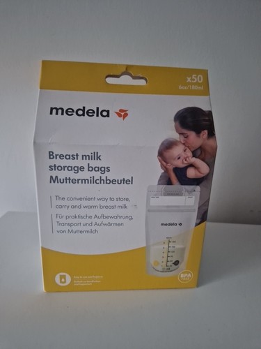 Medela breast milk - , storage