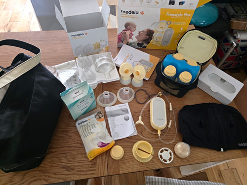 Medela freestyle flex double - freestyle,