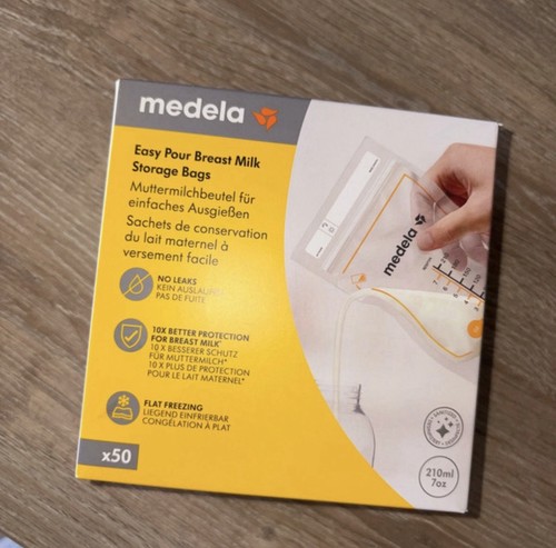 Medela easy pour breast milk - medela,
