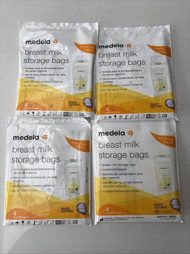 180ml medela breast - 12, oz/180ml