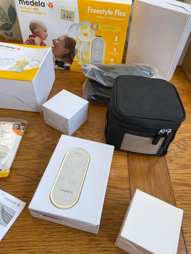 Medela freestyle flex double - freestyle,