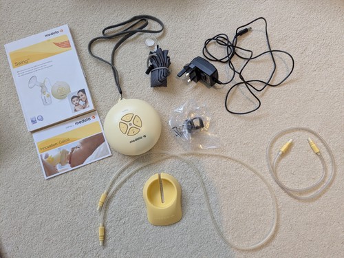 Medela swing electric breast - swing,
