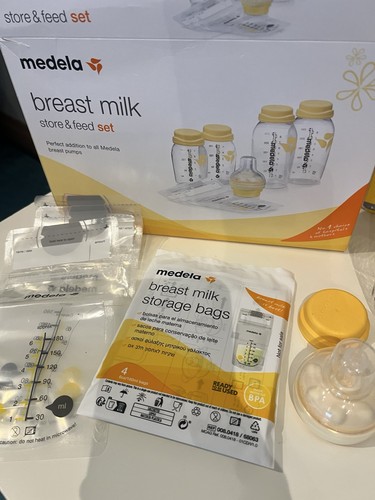 Medela handsfree breast pump - handsfree,