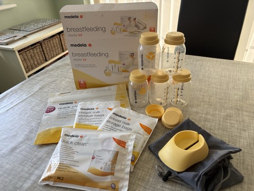 Medela feeding bottles - medela,