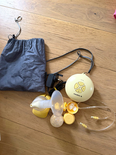 Medela swing single - single, electric