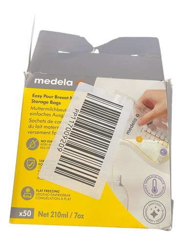 Medela easy pour - pour, breast