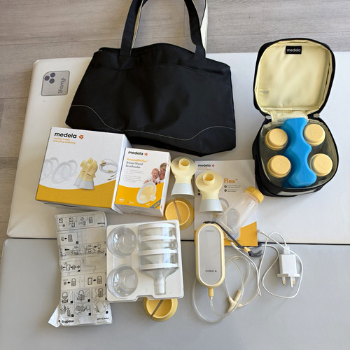 Medela freestyle flex double - freestyle,