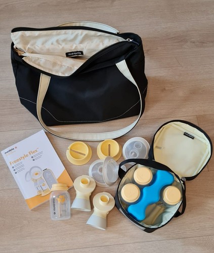 Medela hands free pump - medela,